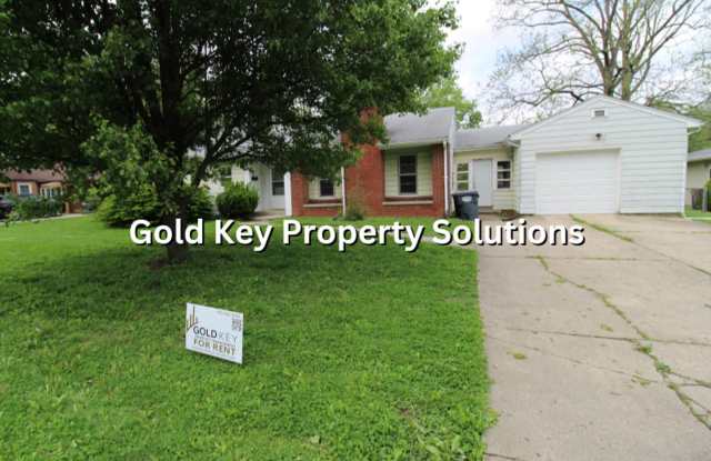 Large 3 BR 1 BA House with Garage and Central Air SECTION 8 APPROVED photos photos