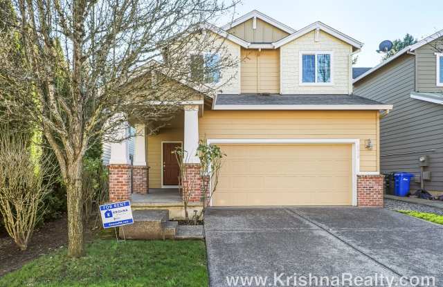 Upgraded 4 BD | 2.5 BA | Orenco Single-Family Home | Private Street | Large Private Backyard | Stunning Layout Location - 6648 Northeast Mcmurtry Place, Hillsboro, OR 97124 Upgraded 4 BD | 2.5 BA | Orenco Single-Family Home | Private Street | Large Private Backyard | Stunning Layout Location - 6648 Northeast Mcmurtry Place, Hillsboro, OR 97124