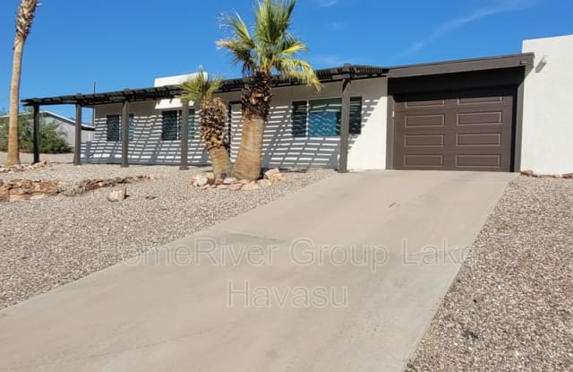 3660 Clearwater Dr - 3660 Clearwater Drive, Lake Havasu City, AZ 86406