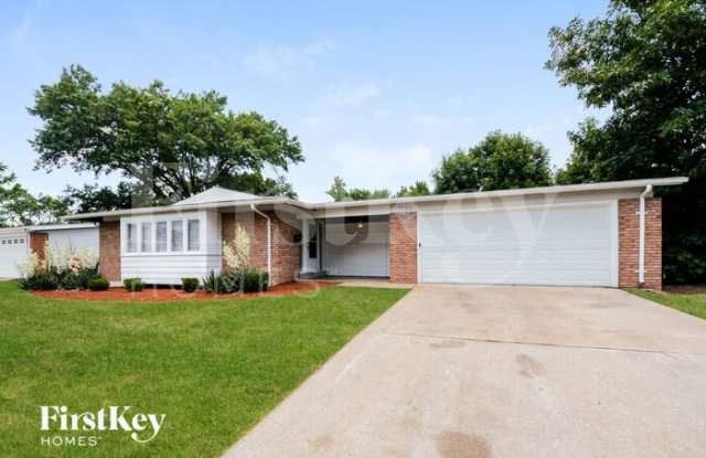 3065 Parker Road - 3065 Parker Road, Florissant, MO 63033