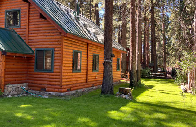 Furnished mountain cabin Gallery 3