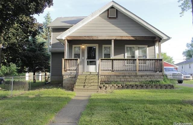 1304 Davis Street - 1304 Davis Street, Washtenaw County, MI 48198