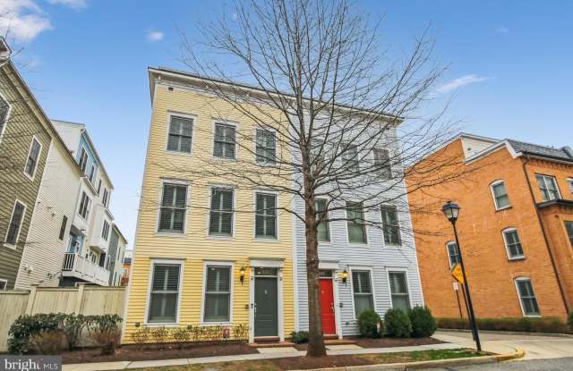 821 PARKER GRAY SCHOOL WAY - 821 Parker Gray School Way, Alexandria, VA 22314