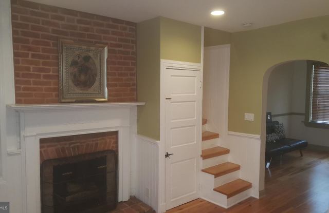 805 S BOND STREET - 805 South Bond Street, Baltimore, MD 21231