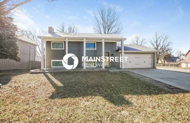 15917 West 154th Street - 15917 West 154th Street, Olathe, KS 66062