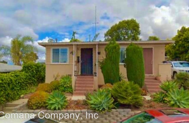 6822 Kramer Street - 6822 Kramer Street, San Diego, CA 92111