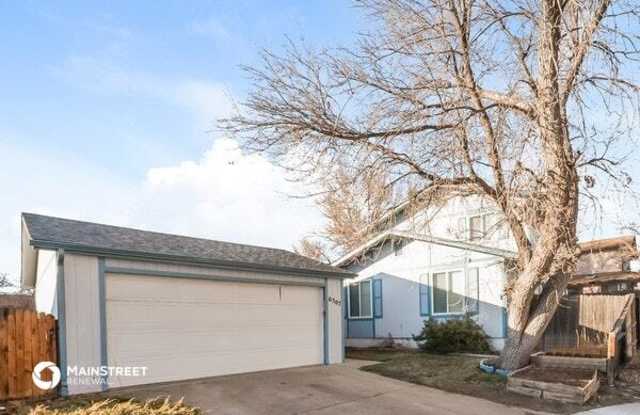 6307 West 93rd Avenue - 6307 West 93rd Avenue, Westminster, CO 80031
