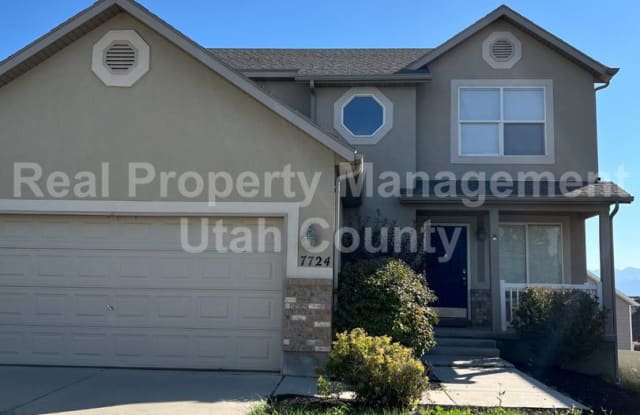 7724 Silver Ranch Rd - 7724 Silver Ranch Road, Eagle Mountain, UT 84005