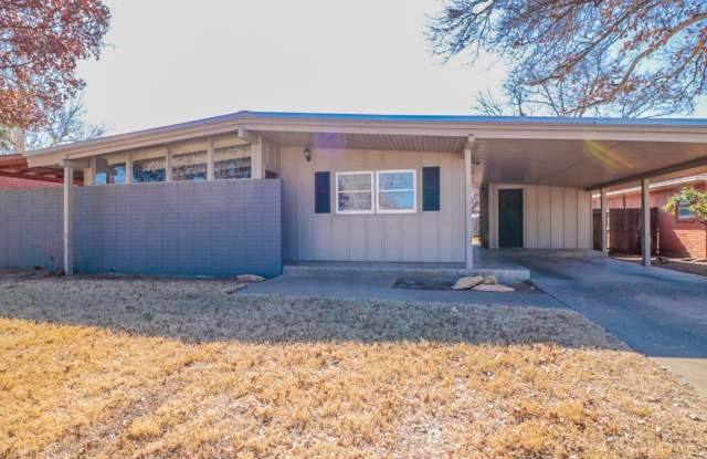 3811 29th Street - 3811 29th Street, Lubbock, TX 79410