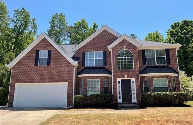 2936 Chilhowee Drive - 2936 Chilhowee Drive Southwest, Fulton County, GA 30331