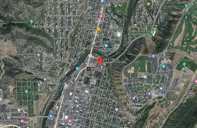 Downtown Durango 2 Bed/1 Bath with One-Car Oversized Garage photos photos