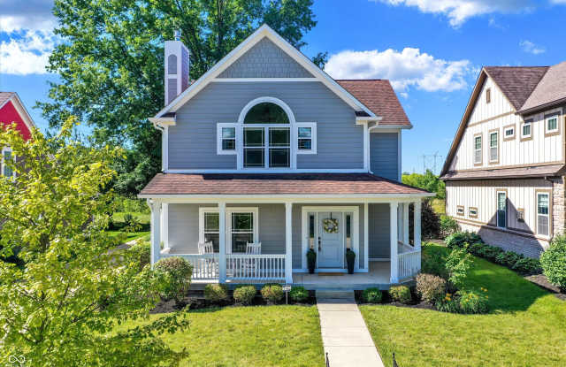 6727 Regents Park Drive - 6727 Regents Park Drive, Zionsville, IN 46077