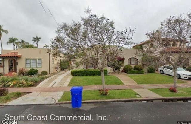 4116 Randolph Street - 4116 Randolph Street, San Diego, CA 92103