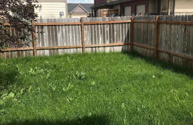 3 Bedrooms 2 1/2 Bathroom Bozeman Townhouse - Great Location photos photos