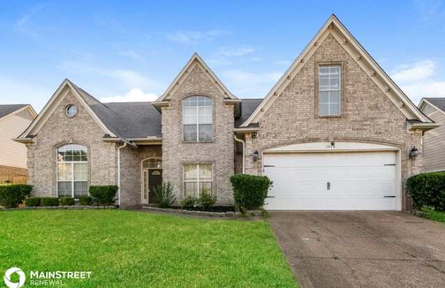 1498 Sutton Meadow Lane - 1498 Sutton Meadow Lane, Shelby County, TN 38016