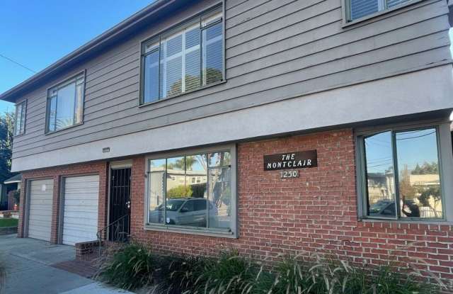 Alamitos Beach 1 Bedroom Condo - 1250 East 3rd Street, Long Beach, CA 90802