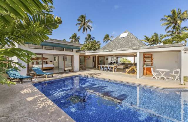 Elegant Home w/ Private Beach Access, Pool  AC: Relaxing Lokomaika'i Kailua photos photos