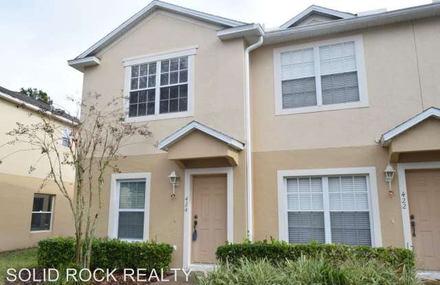 424 Wilton Cir - 424 Wilton Circle, Sanford, FL 32773