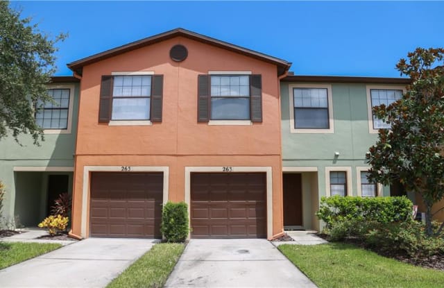 2635 EDGEWATER FALLS DRIVE - 2635 Edgewater Falls Drive, Brandon, FL 33511