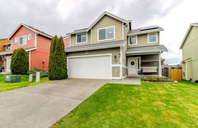 1325 E 41st St. - 1325 East 41st Street, Tacoma, WA 98404