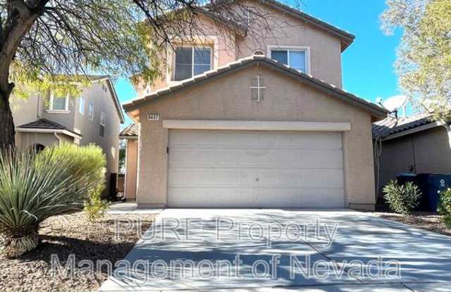 8437 Warthen Meadows Street - 8437 Warthen Meadows Street, Las Vegas, NV 89131
