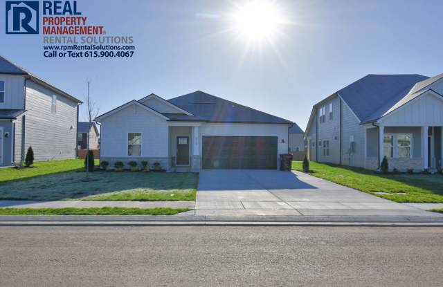 Beautiful 3 bedroom home in Murfreesboro! Off of Veterans Pkwy! photos photos