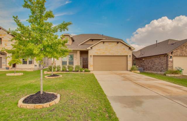 613 Longhorn Cavern Rd, Leander, TX 78641 - 613 Longhorn Cavern Road, Leander, TX 78641