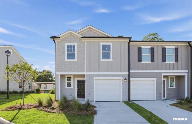 Charming Brand New 3BR Townhome (End Unit)  in Villa Rica Gallery 1