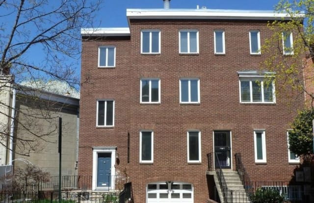 1607 T Street NW - 1607 T Street Northwest, Washington, DC 20009