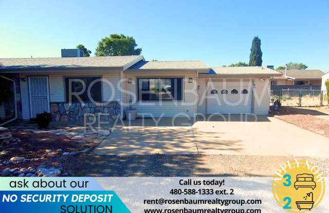 Charming 3-bedrooms, 2-baths home in Prescott Valley! photos photos