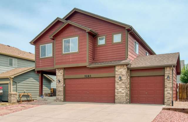 Beautiful home with 4 bedrooms, 2 1/2 bathrooms, 3-car garage in cul-de-sac available for $2,350 photos photos