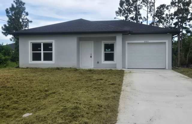 Brand New Construction 2/2/1 SW Lehigh Acres photos photos