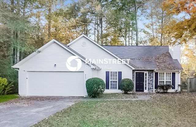 525 Devcon Lane - 525 Devcon Lane, Fairburn, GA 30268