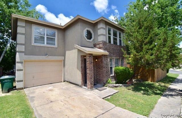 35 BRACHES PARK - 35 Braches Park, San Antonio, TX 78284