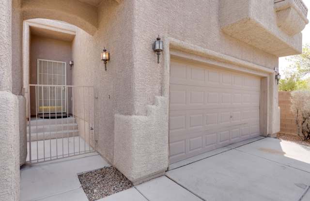 ** Coming Soon** Move-In Ready 3 Bed + Loft Home in Gated Northwest Las Vegas Community Next to Park with Landscaping & Views photos photos