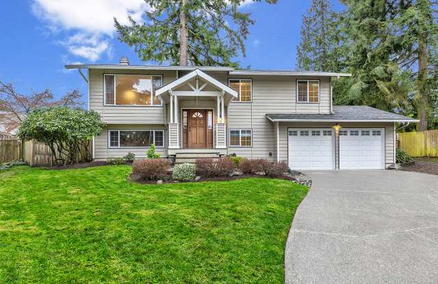 6903 133rd Ct Ne - 6903 133rd Court Northeast, Redmond, WA 98052
