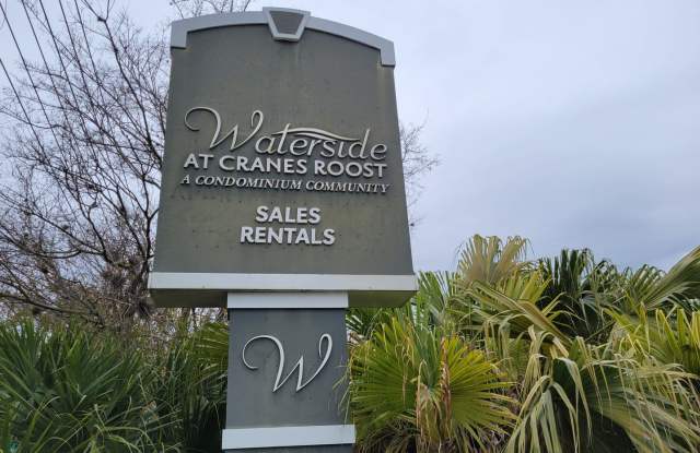 Waterside at Cranes Roost 1/1 Condo located in Uptown Altamonte and Cranes Roost park photos photos