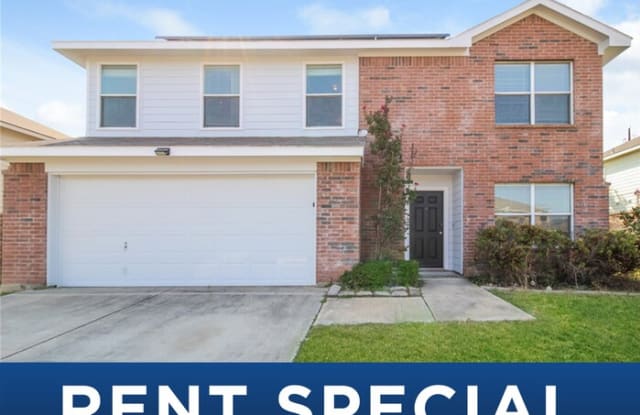 313 Spurlock Drive - 313 Spurlock Drive, Krum, TX 76249