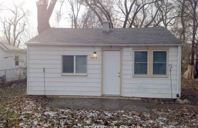 1413 Knox St - 1413 Knox Street, Indianapolis, IN 46227