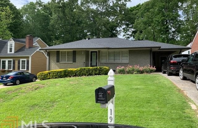 1919 Montrose - 1919 Montrose Drive, East Point, GA 30344