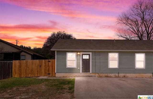 1206 Hillyer Street - 1206 Hillyer Street, San Marcos, TX 78666