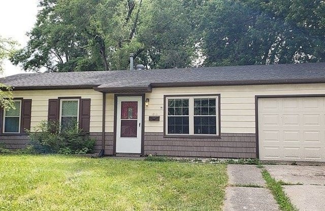 1012 North Indian Lane - 1012 N Indian Ln, Independence, MO 64056