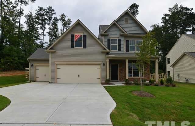 245 Oak Alley Trail - 245 Oak Alley Trail, Clayton, NC 27527