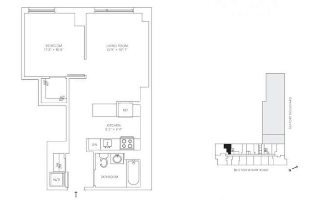 85 Seaport Blvd. photos photos