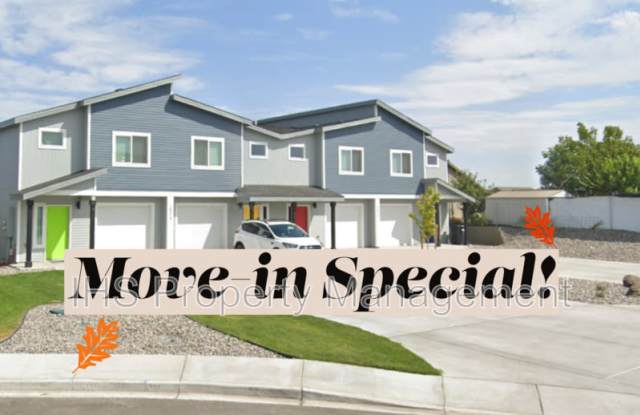 2514 Blaine St. - 2514 Blaine Street, Pasco, WA 99301 2514 Blaine St. - 2514 Blaine Street, Pasco, WA 99301