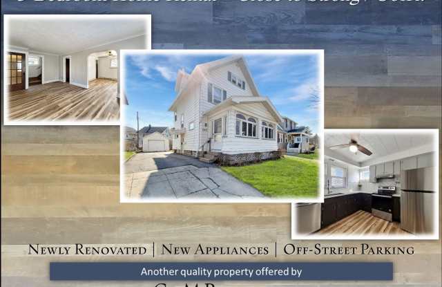 3-Bedroom Home Rental - Close to Strong Hospital! Gallery 1