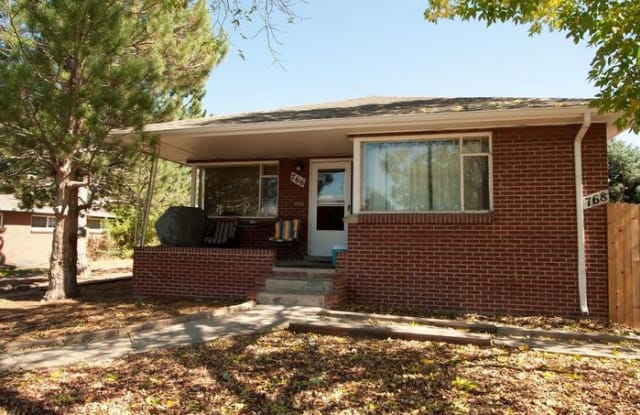 766 South Krameria Street - 766 South Krameria Street, Denver, CO 80224