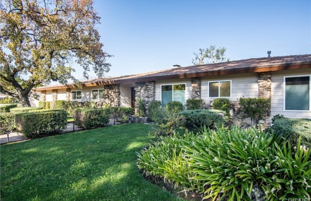 17537 Margate Street - 17537 Margate Street, Los Angeles, CA 91316