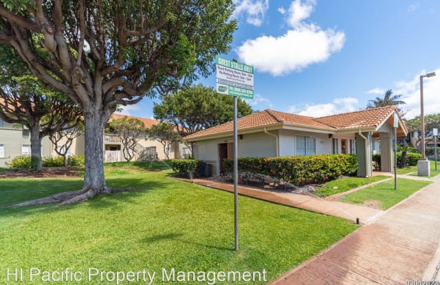 91-1097 Namahoe St #4E - 91-1097 Namahoe Street, Kapolei, HI 96707