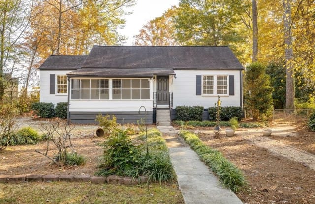 2453 Blackmon Drive - 2453 Blackmon Drive, North Decatur, GA 30033